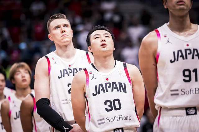 日本库里, 组赛前