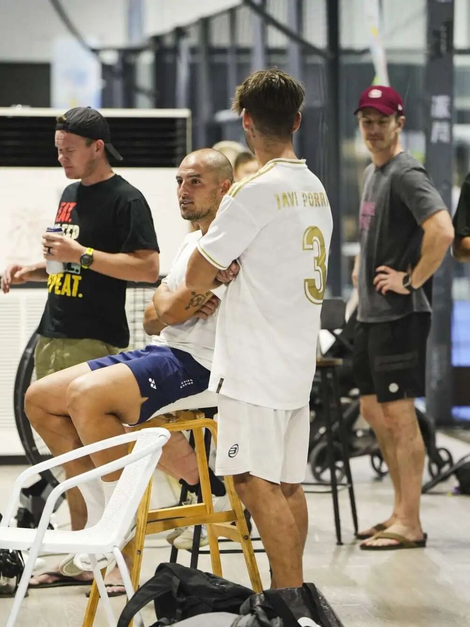 交流的重要 交流的重要