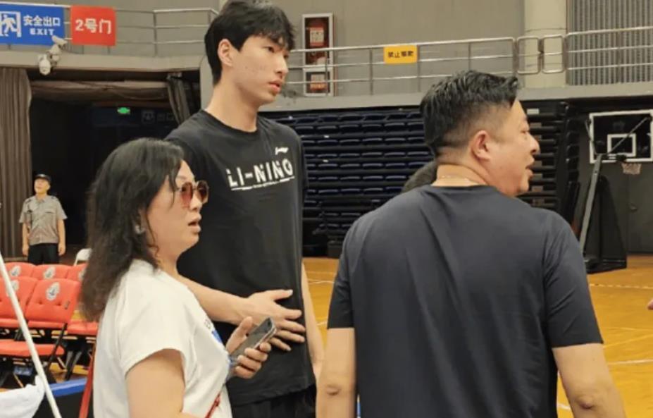 练师, 热身的过程