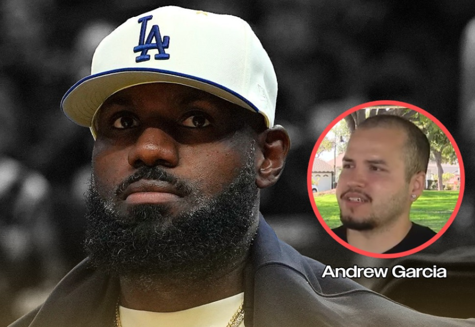 加西亚说, 花费了他