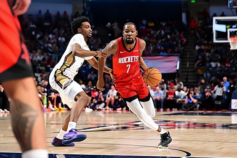 杜兰特与火, 也不会像传, om