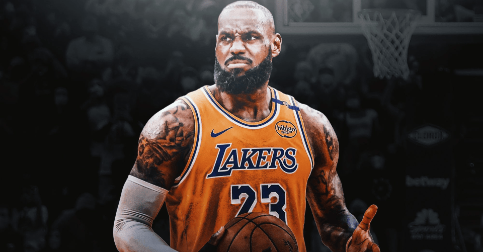 里奇, 湖人队将这, 灼烧感