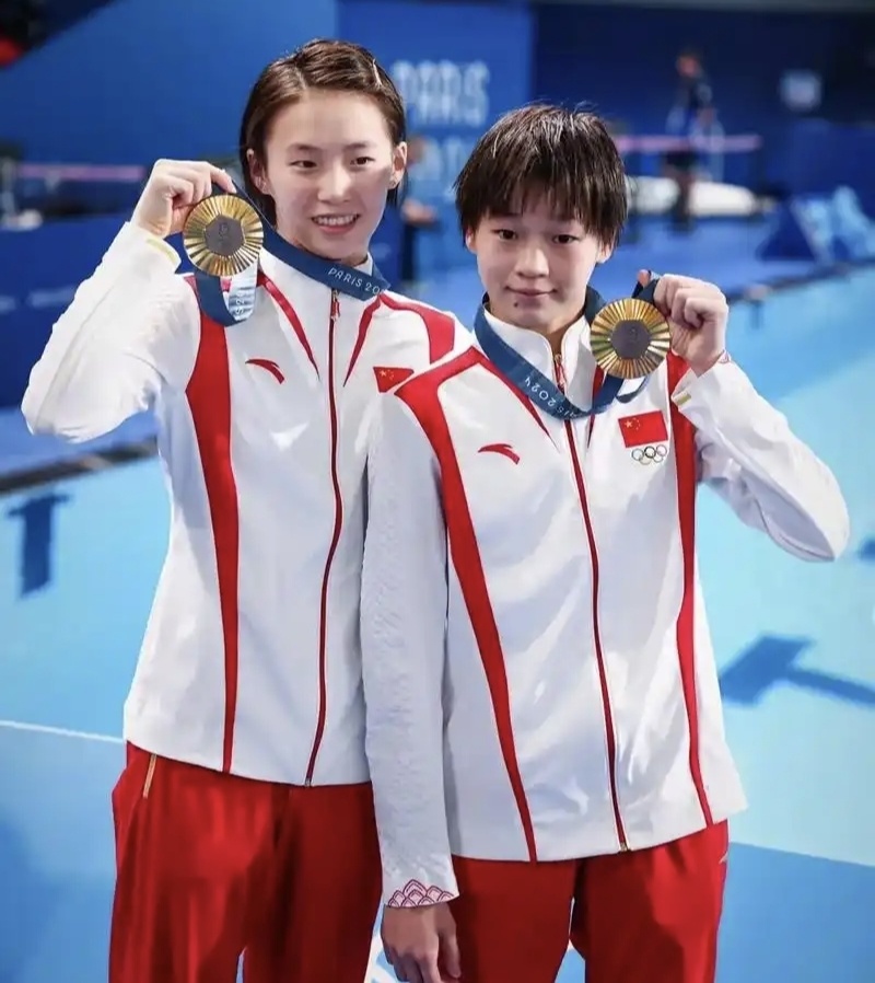 众所周知, 米台的金牌, 可谓重任在